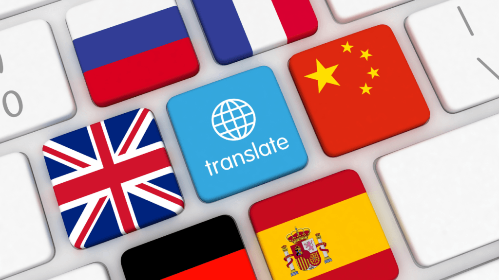 Translation services ranking articles