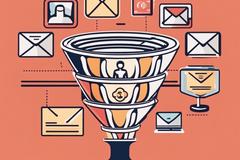 What is an effective email marketing funnel jvs