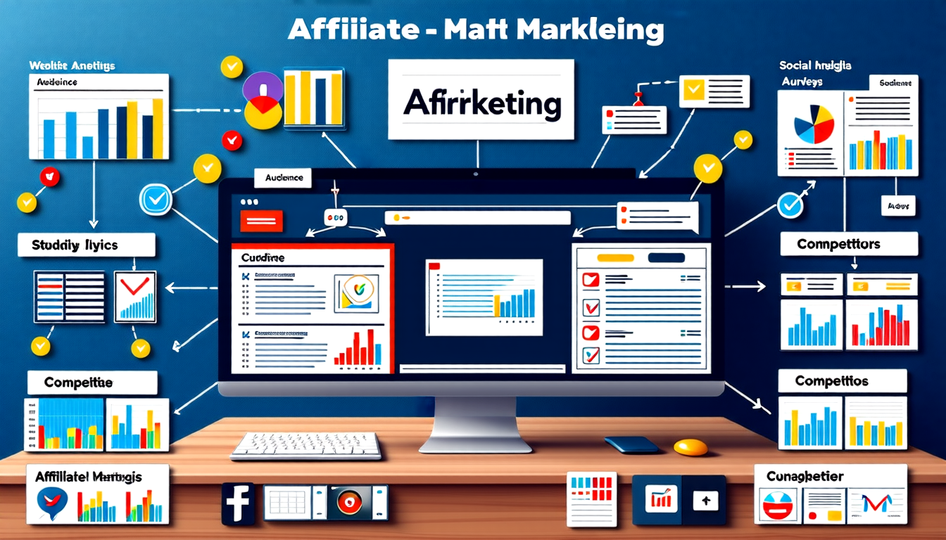 3 proven techniques to identify your affiliate marketing audience