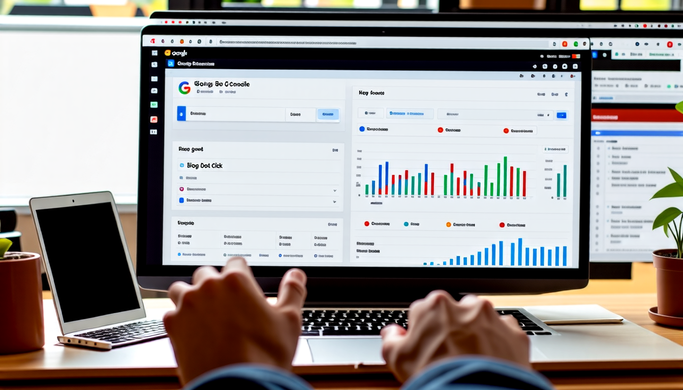 Step 10: monitoring your seo progress with google search console