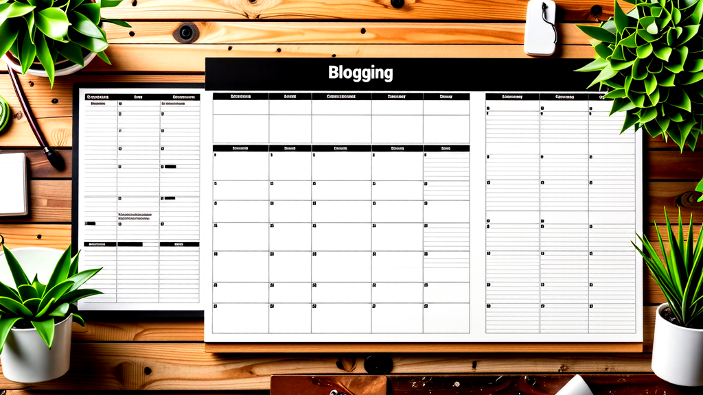 How to create a content calendar