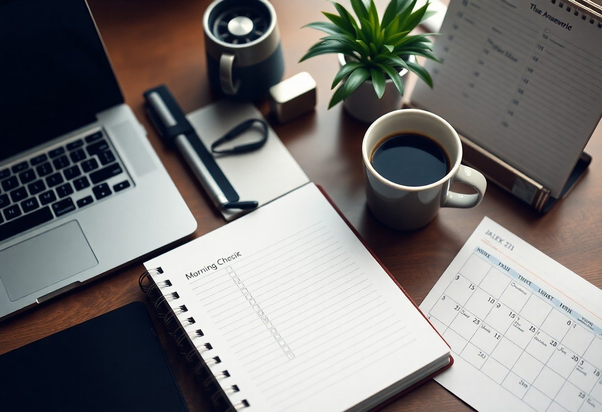 3 morning habits of productive affiliates olu