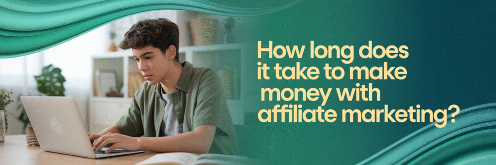 How Long Does It Take To Make Money With Affiliate Marketing? 1 A lifestyle advertisement promoting onli hhvmhziirmcj90vgn2dkrq mvta7hmit2warmjmy0 4sg