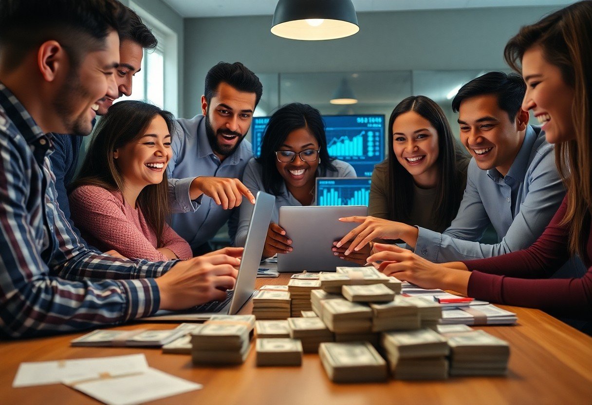 New affiliates achieving first sales with this method dah