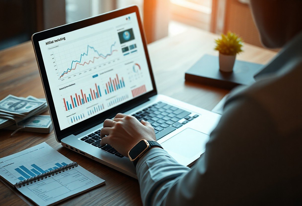 Potential earnings in affiliate marketing bmw