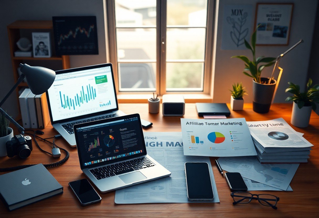 Top 10 affiliate niches for tech lovers bjq