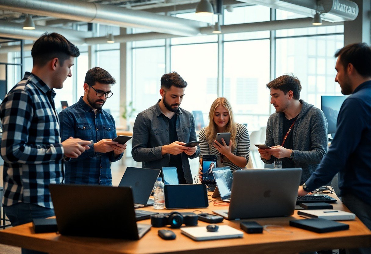 Top 10 affiliate niches for tech lovers lsm