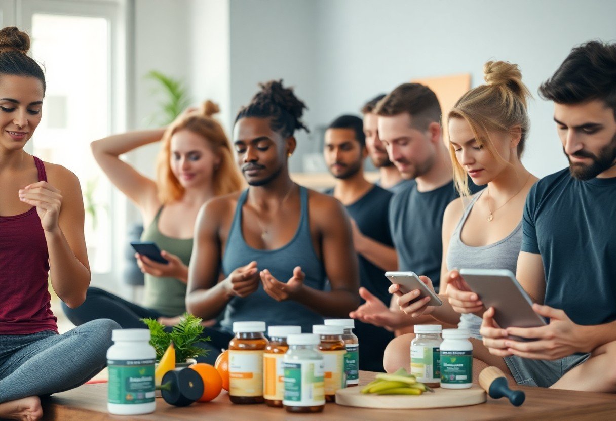 Top 10 health and wellness affiliate opportunities 2025 ohv