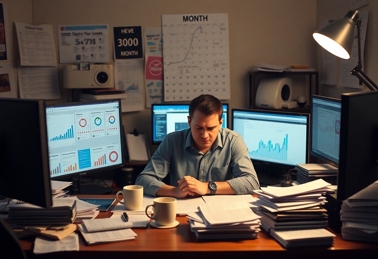 Why affiliate marketers burn out so soon teh