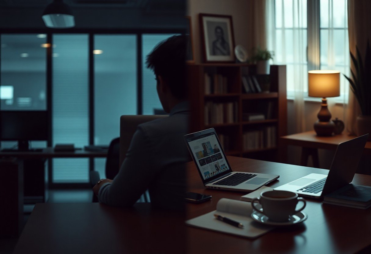 Can affiliate marketing replace your day job kam