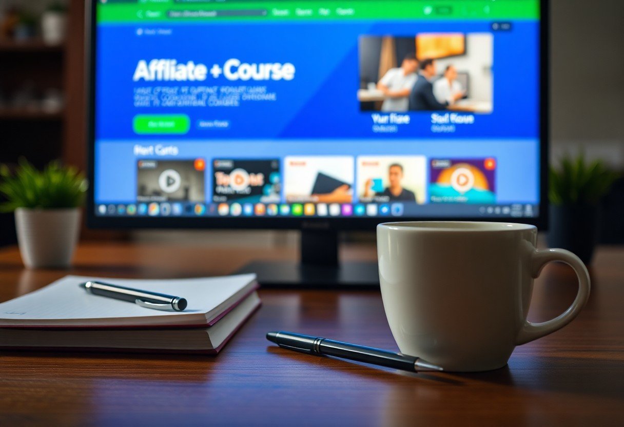 Top 10 self paced affiliate marketing courses adz