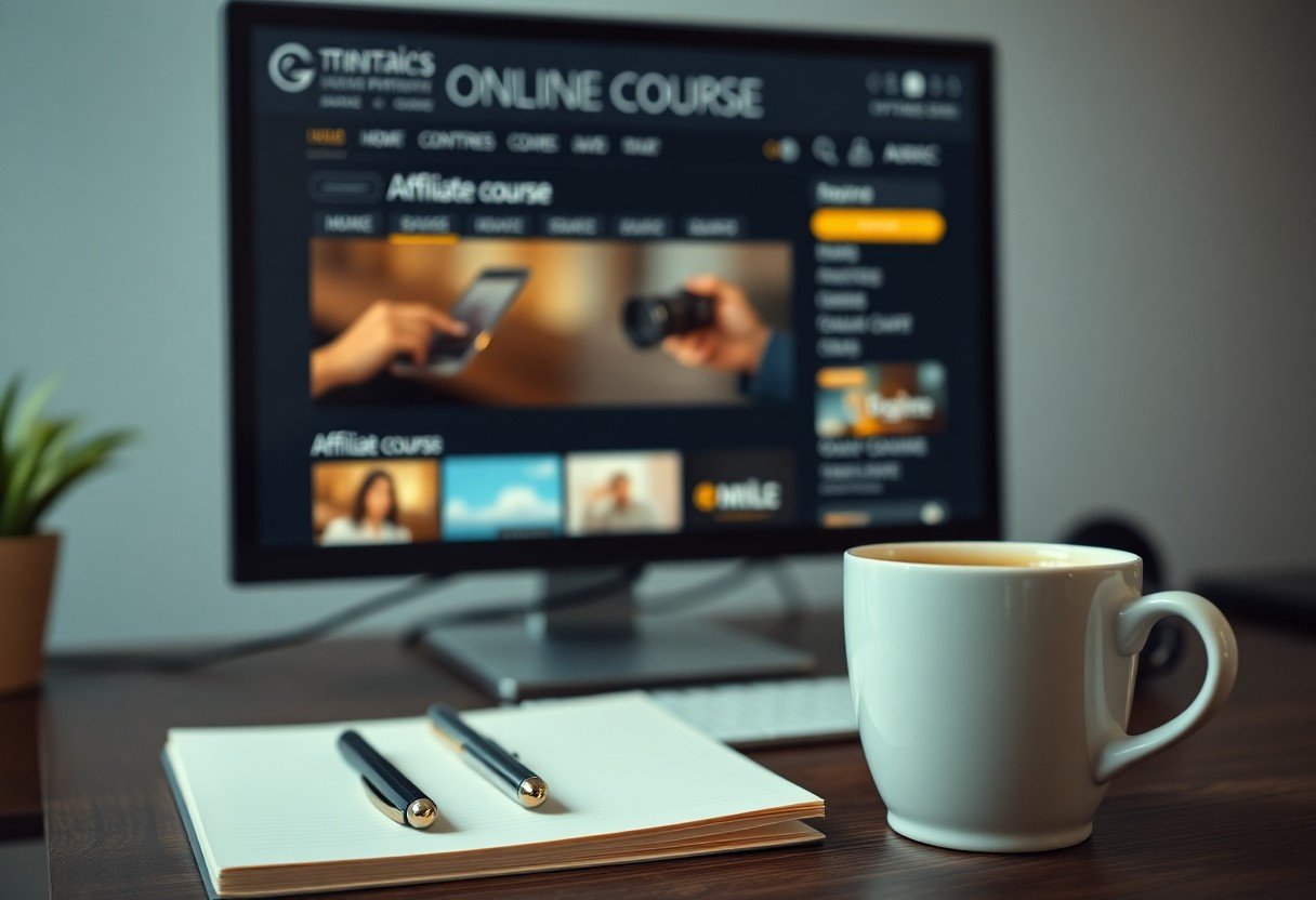 Top 10 self paced affiliate marketing courses ipo
